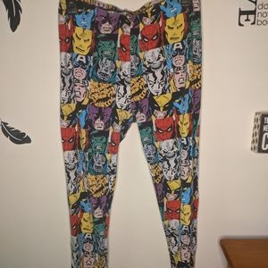 Marvel leggings